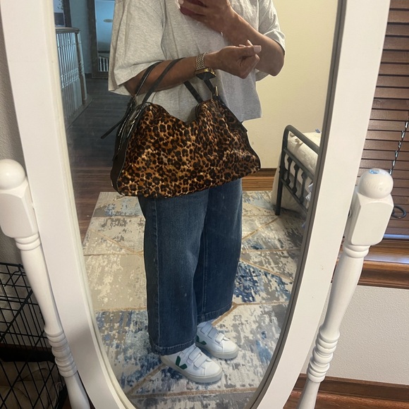 Antonio melani calf hair bag - Picture 10 of 10